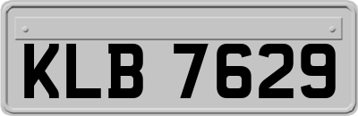 KLB7629