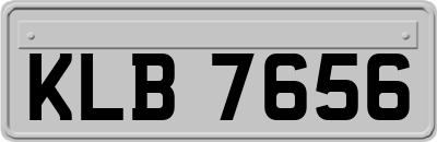 KLB7656