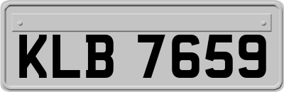 KLB7659