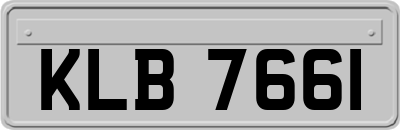 KLB7661