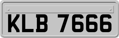 KLB7666