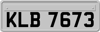 KLB7673