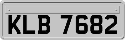 KLB7682