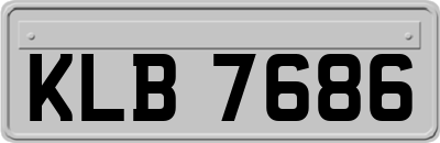 KLB7686