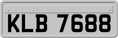 KLB7688