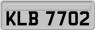 KLB7702
