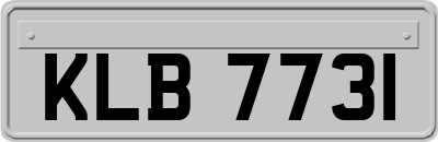 KLB7731