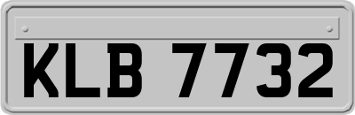 KLB7732
