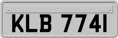 KLB7741