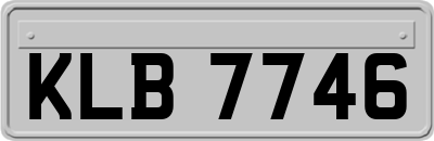 KLB7746