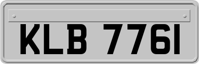 KLB7761