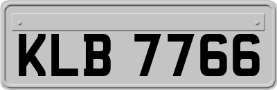 KLB7766