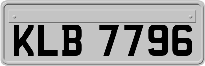 KLB7796