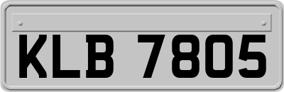 KLB7805