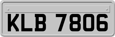 KLB7806