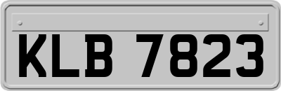 KLB7823