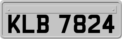 KLB7824