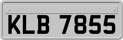 KLB7855