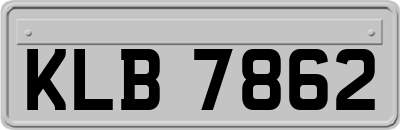 KLB7862