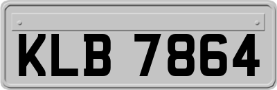 KLB7864
