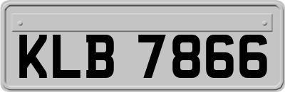 KLB7866