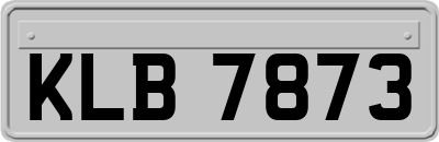 KLB7873