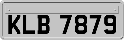 KLB7879