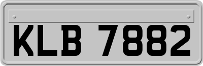 KLB7882