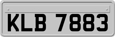 KLB7883