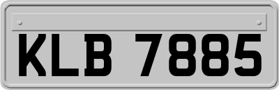 KLB7885