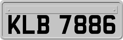 KLB7886