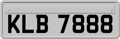 KLB7888