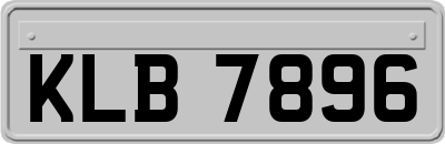 KLB7896