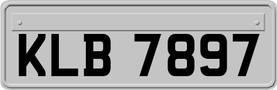 KLB7897