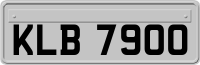 KLB7900