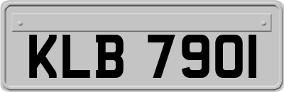 KLB7901