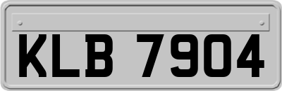 KLB7904