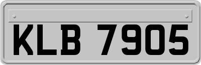 KLB7905