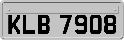 KLB7908