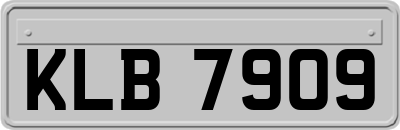 KLB7909
