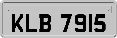 KLB7915