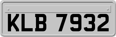 KLB7932