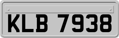 KLB7938