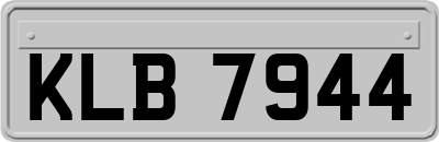 KLB7944