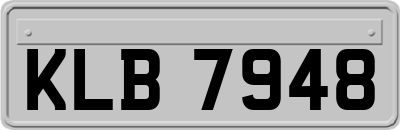 KLB7948