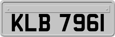 KLB7961