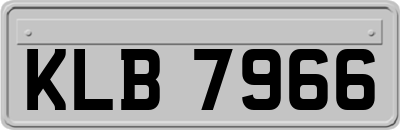 KLB7966