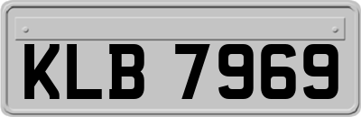 KLB7969