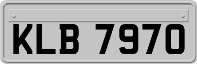 KLB7970