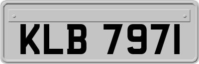 KLB7971